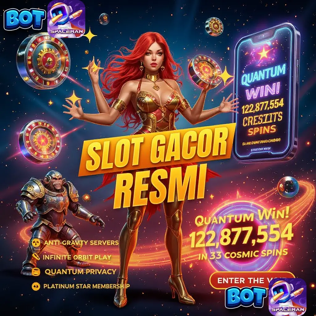 BOT SPACEMAN HACK Apk Slot Login Panduan Konsultasi Ferry Works image 1