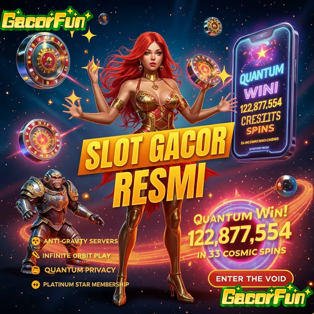 GACORFUN Apk Slot Login Panduan Konsultasi Ferry Works image 1