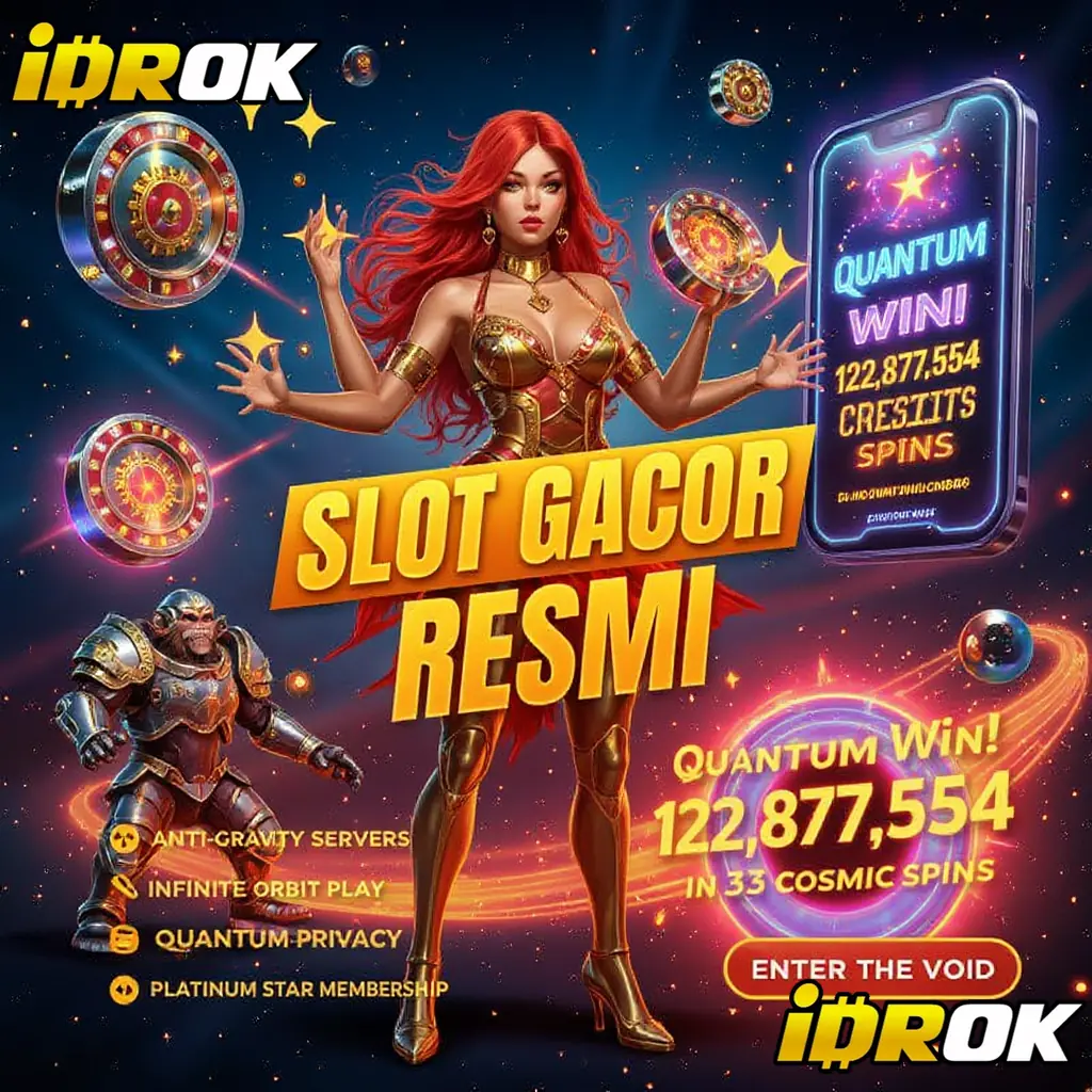 IDROK Apk Slot Login Panduan Konsultasi Ferry Works image 1