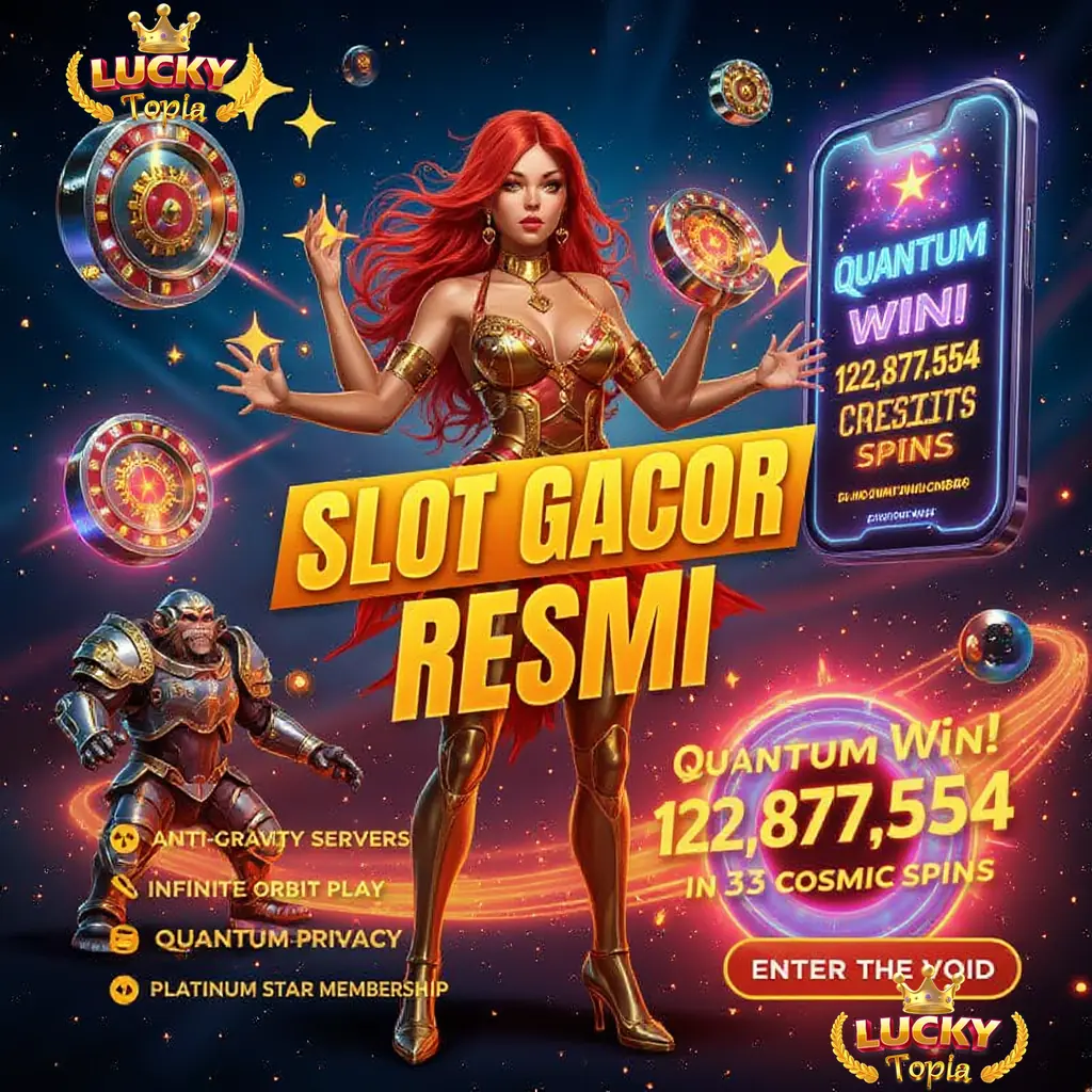 LUCKYTOPIA Apk Slot Login Panduan Konsultasi Ferry Works image 1