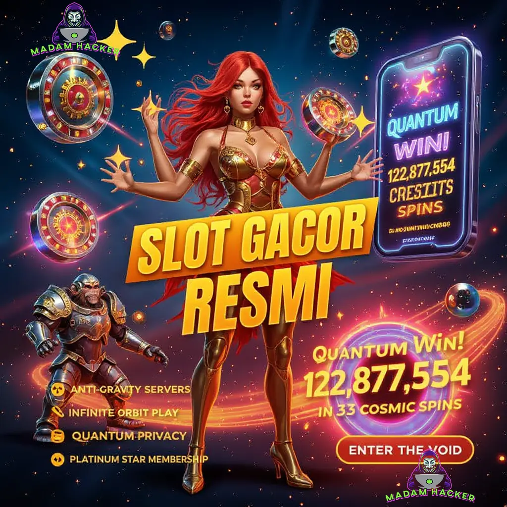 MADAM HACKER CHEAT Apk Slot Login Panduan Konsultasi Ferry Works image 1