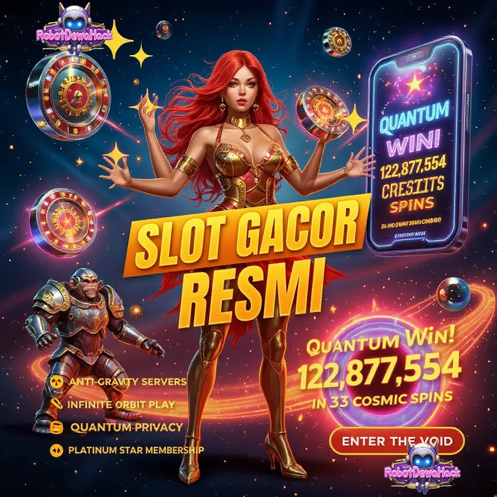 ROBOT DEWA CHEAT Apk Slot Login Panduan Konsultasi Ferry Works image 1