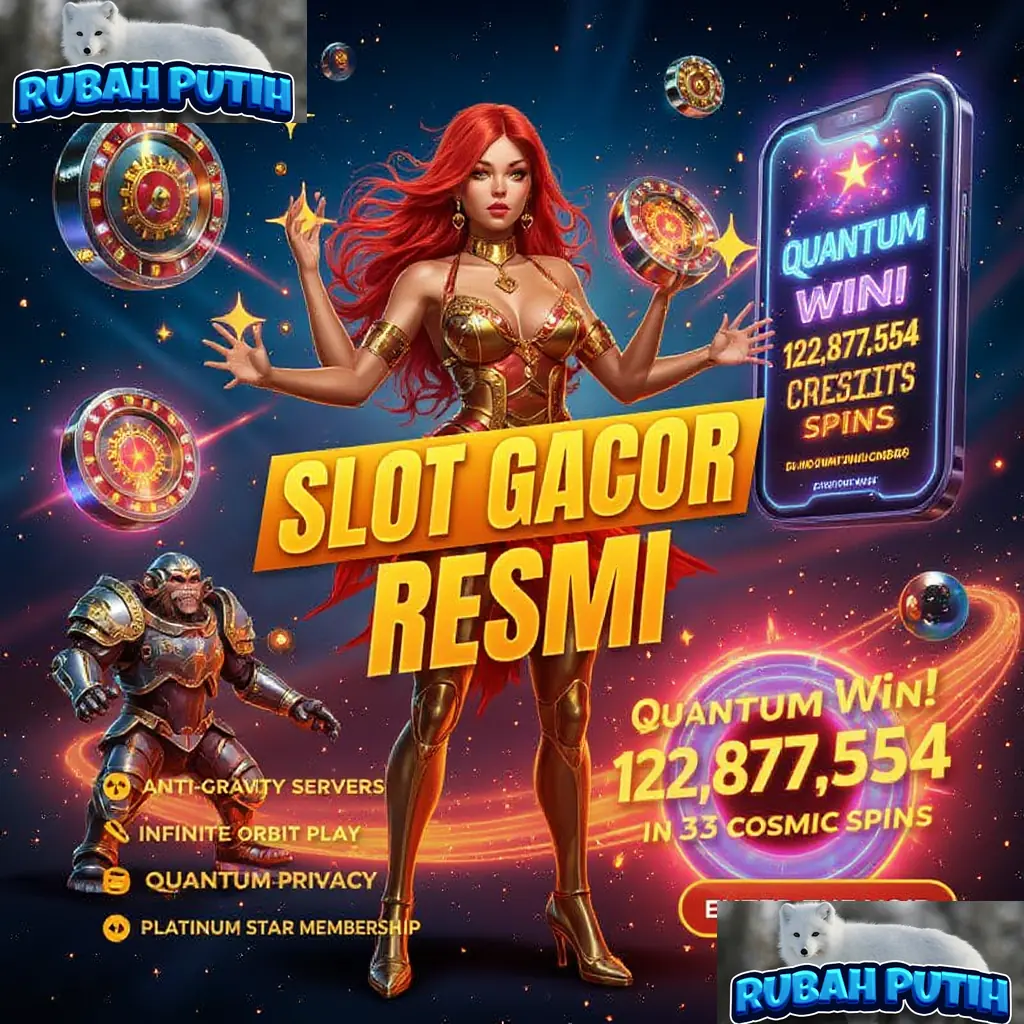RUBAH PUTIH SLOT Apk Slot Login Panduan Konsultasi Ferry Works image 1