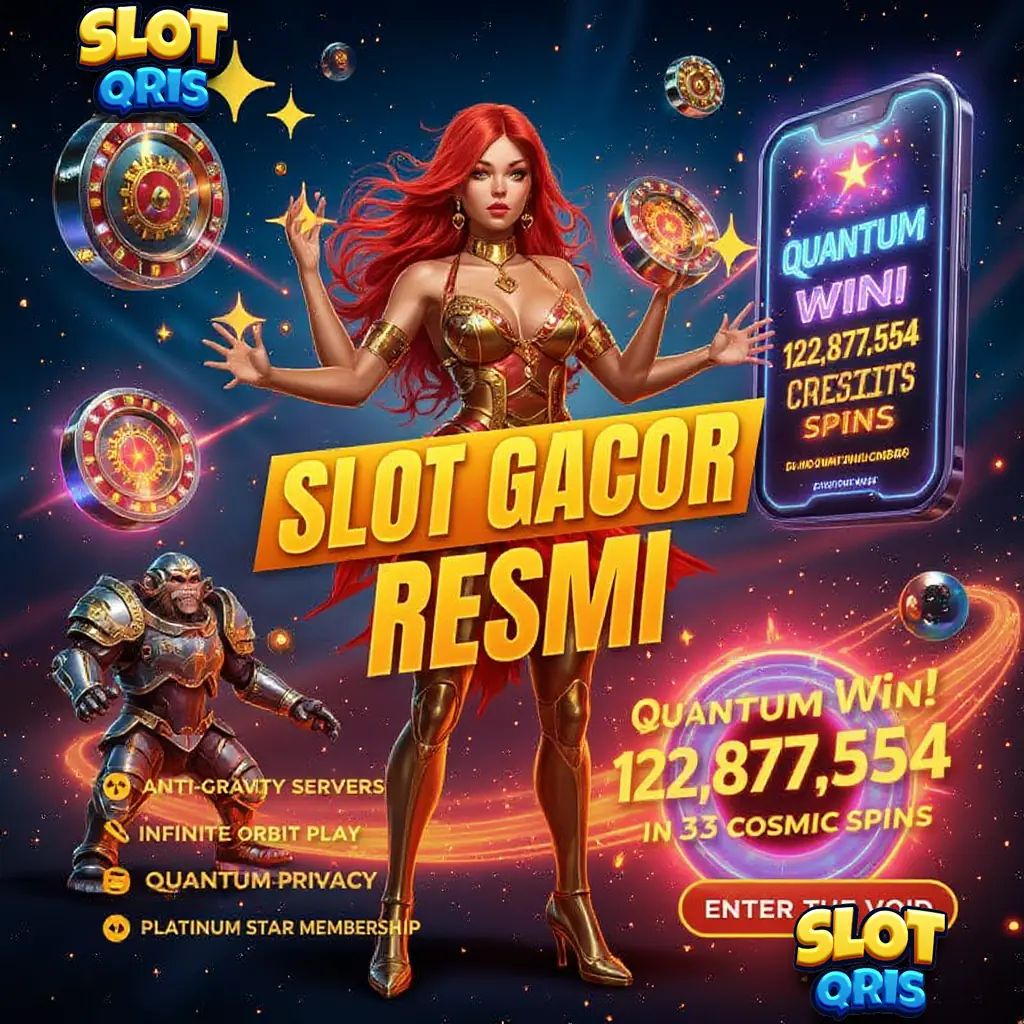 SLOT QRIS Apk Slot Login Panduan Konsultasi Ferry Works image 1
