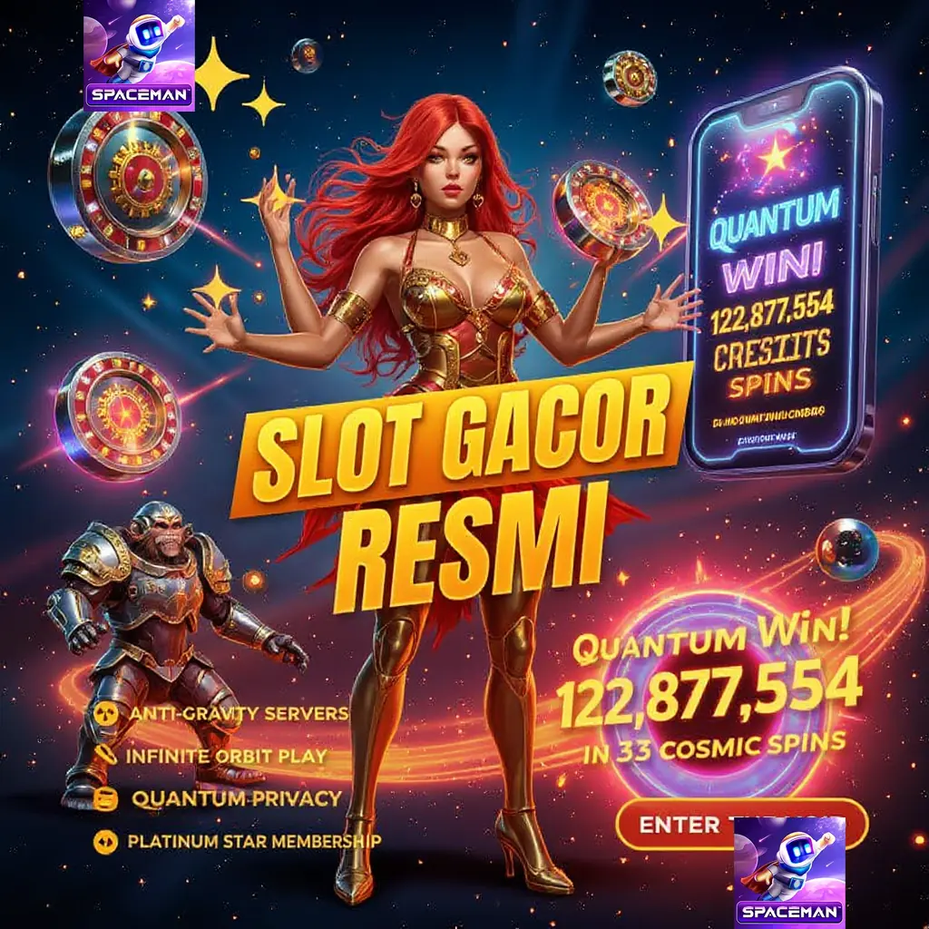 SPACEMAN Apk Slot Login Panduan Konsultasi Ferry Works image 1